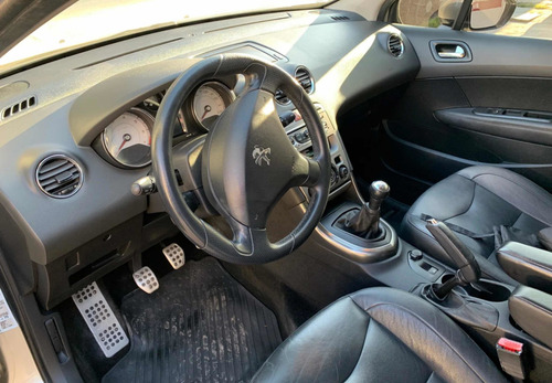 Imagen 7 de 9 de Peugeot 308 2012 2.0 Feline 143cv