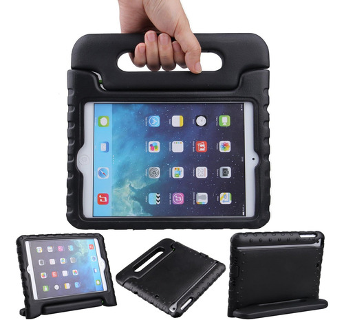 Lefon - Funda iPad Mini 1/2 Negro