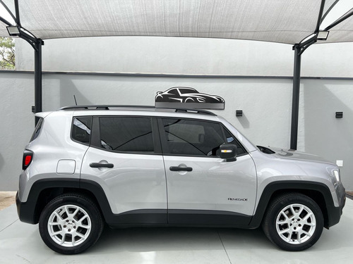 Jeep Renegade Renegade Sport 1.8 4x2 Flex 16V Aut.