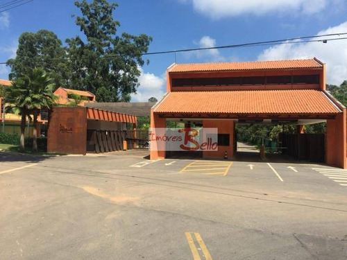 Imagem 4 de 5 de Terreno À Venda, 1275 M² Por R$ 600.000 - Fazenda Dona Carolina - Itatiba/sp - Te0647