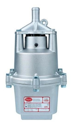Imagem 1 de 1 de Bomba Submersa 127v T1500 - Rayma