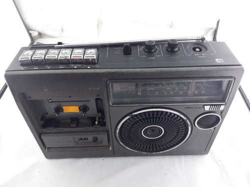 Radio Toshiba Rt 6100 Usado No Estado