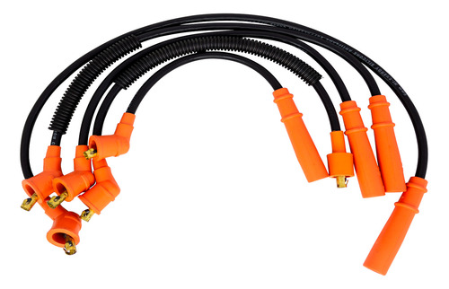 Jgo Cables Bujía Elite Para Mazda Pick Up B2600 2.6l 4c 1992