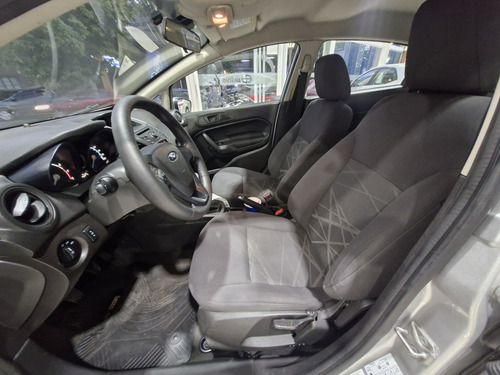 Ford Fiesta Kinetic 1.6 S Plus 120cv