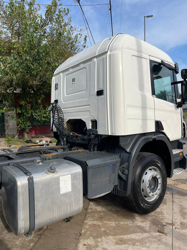 Camión Scania P 380