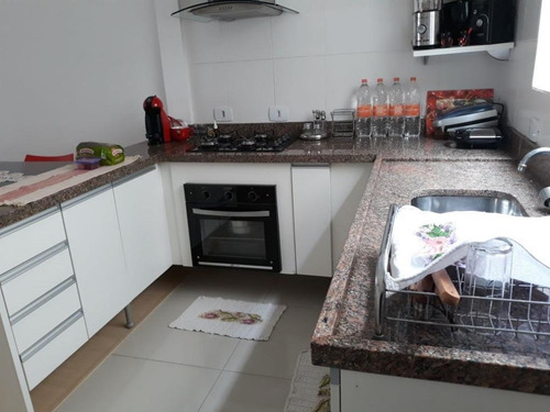 Sobrado De 110m² Com 3 Dormitórios Em Condomínio Ao Lado Do Shopping Interlar! - 4233