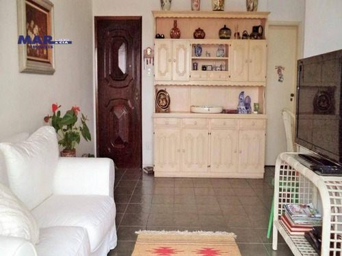 Imagem 2 de 9 de Apartamento Residencial À Venda, Jardim Las Palmas, Guarujá - . - Ap7860