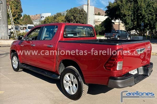 Toyota Hilux 2.8 4x4 Dsl 2018 Jyzl49