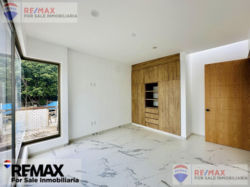 Pre-venta De Casa En El Norte De Cuernavaca, Morelosclave 4967