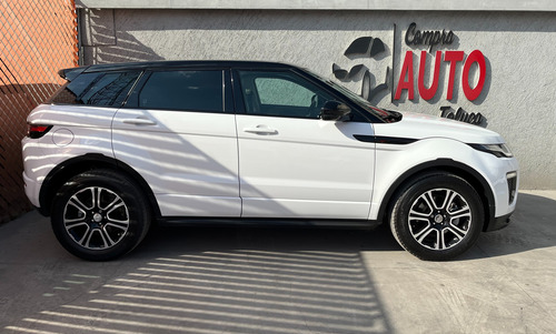 Land Rover Range Rover Evoque 2.0 Hse Dynamic At