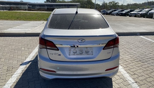 Hyundai Hb20 Comfort 1.6 2019