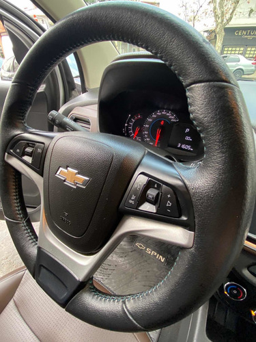 Imagen 12 de 21 de Chevrolet Spin 2019 1.8 Ltz 7as At 105cv