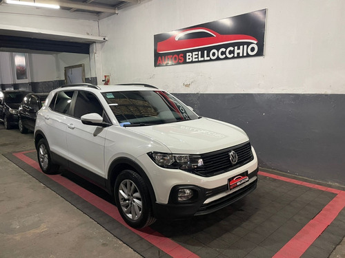 Imagen 2 de 14 de Volkswagen T-cross Trendline 1.6 Autosbellocchiolp