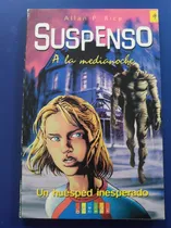 Comprar Col. Suspenso A La Medianoche - Un Huésped Inesperado