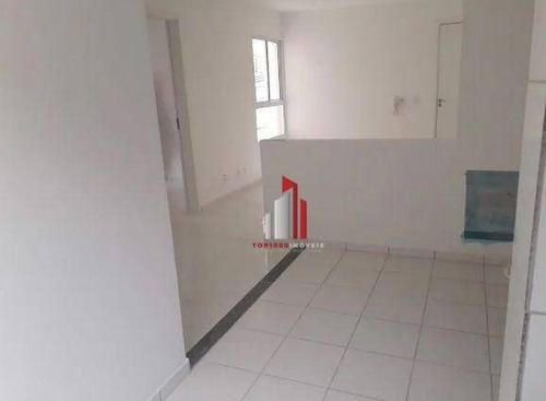 Imagem 4 de 9 de Apartamento À Venda, 59 M² Por R$ 280.000,00 - Vila Nova Parada - São Paulo/sp - Ap1864