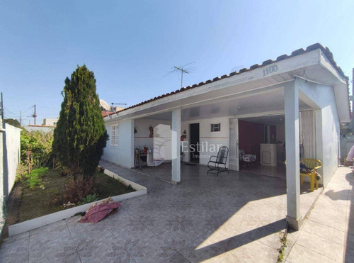 Imagem 1 de 26 de Casa 02 Quartos (01 Suíte) E 02 Vagas No Vila Iná, São José Dos Pinhais. - Ca0775