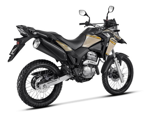 Imagem 3 de 15 de Honda Xre 300 Abs Adventure 2022