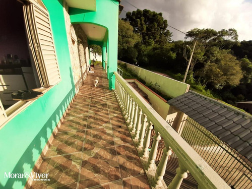 Imagem 5 de 15 de Casa Para Venda Em Curitiba, Taboão, 4 Dormitórios, 1 Suíte, 3 Banheiros, 2 Vagas - Ctb6006_1-1786915