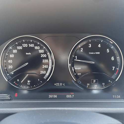 Imagem 11 de 15 de Bmw X1 2.0 16v Turbo Activeflex Sdrive20i 4p Automático