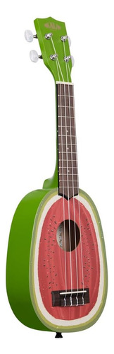 Ukelele Soprano Kala Brand Music Co. Sandía  [ukelele ...