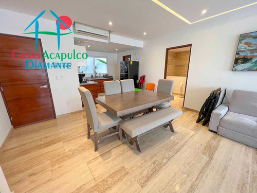 Cad Vidamar Residencial C3 D 101. Terraza Con Vista A Las Áreas Comunes