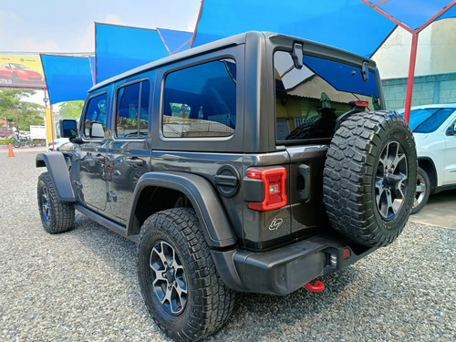 Jeep Wrangler 3.6 Rubicon 4x4 Mt