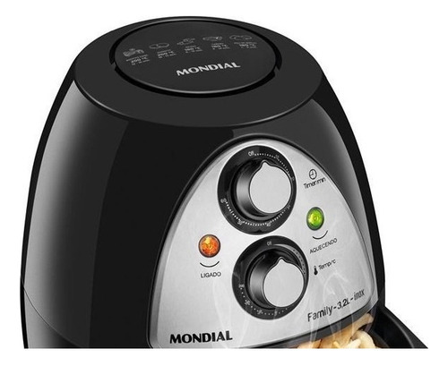 Fritadeira Sem Oleo - Air Fryer - Mondial