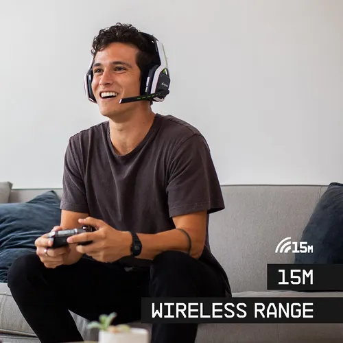 Auriculares Astro Gaming A20, Inalámbricos, Dolby Atmos