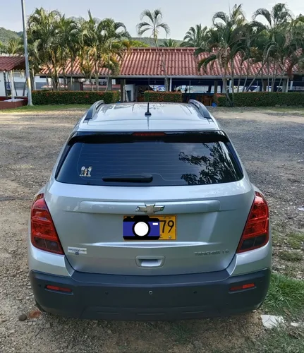 Chevrolet Tracker 1.8 Ls