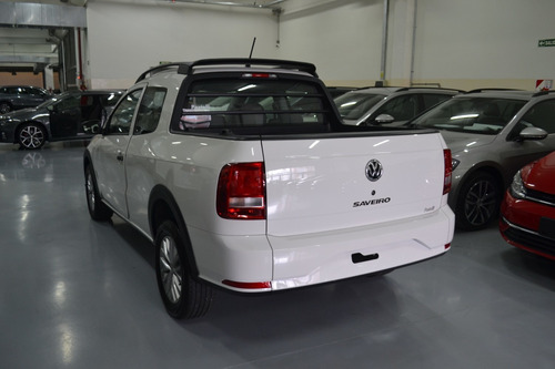 Volkswagen Saveiro 1.6 Comfortline Cab Doble // Pestelli