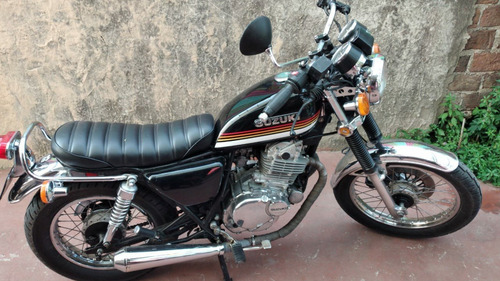 Suzuki Gn 250