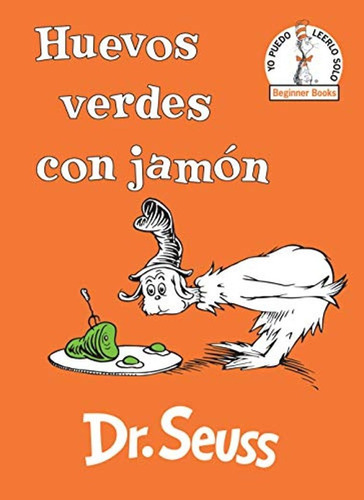 Libro Huevos Verdes Con Jamón  (beginner Books) / Dr. Seuss