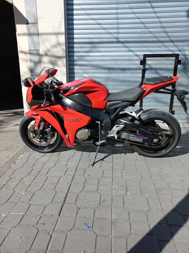 Honda Cbr 1000rr Fireblade