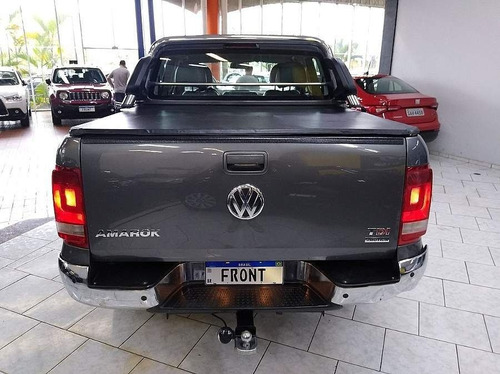 Volkswagen Amarok 2.0 4x4 Cd 16v Turbo Intercooler