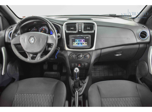 Renault Sandero 1.0 12V SCE FLEX GT LINE MANUAL