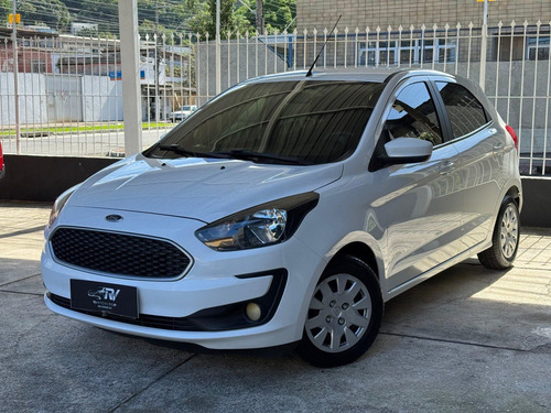 Ford Ka 1.0 TI-VCT FLEX SE PLUS MANUAL