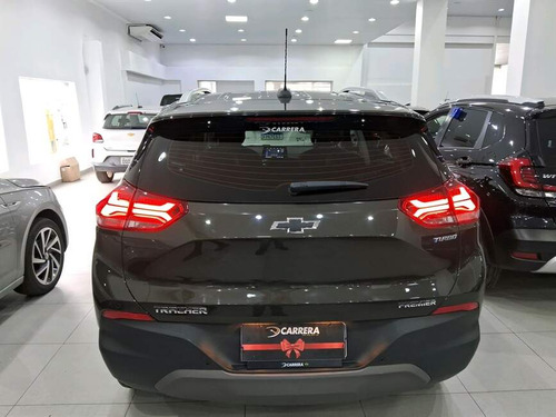 Chevrolet Tracker 1.2 TURBO FLEX PREMIER AUTOMÁTICO