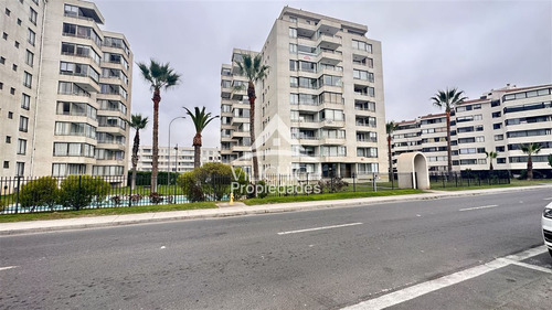 Arriendo Departamento En Avenida Del Mar