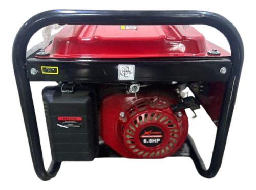 Generador 2500w - Partida Manual