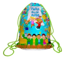 Comprar 30 Morralito Dulcero Bolo Fiesta Infantil Dia Del Niño 2