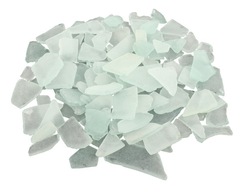 Sea Beach Glass Diy Crafts Piezas Para Decoración De