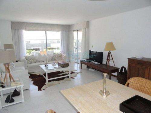 Imagen 2 de 30 de Excelente Terraza Con Vista Al Mar A Pasos De La Playa