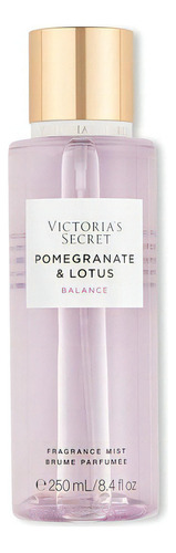 Body Mist Pomegranate & Lotus Balance De Victoria's Secret 