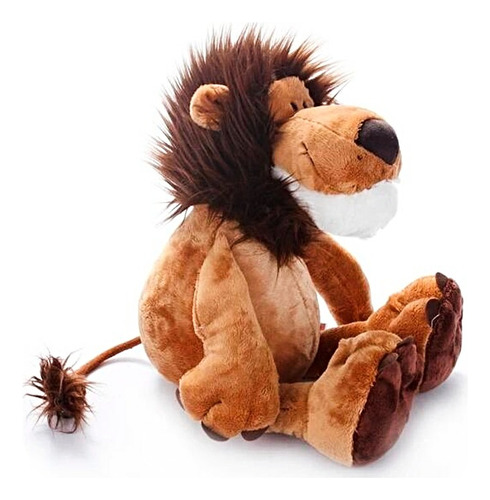 Peluche Importado León Nici 56cm - Amor - Parejas