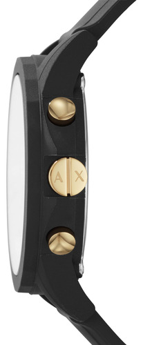 Relógio Ax Armani Exchange Cronógrafo Masculino Com Etiqueta
