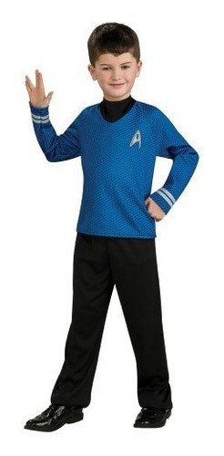 Disfraz Infantil Spock Star Trek