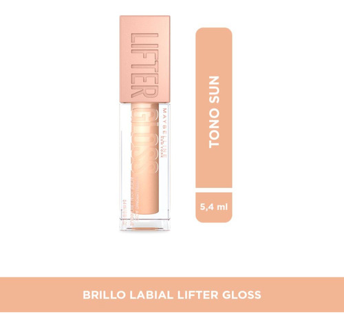 Brillo Labial Maybelline Lifter Gloss - mL a $8499