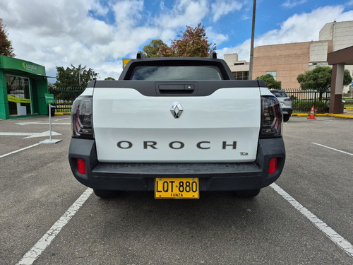 Renault Duster Oroch 1.3 Turbo Mt 4x4