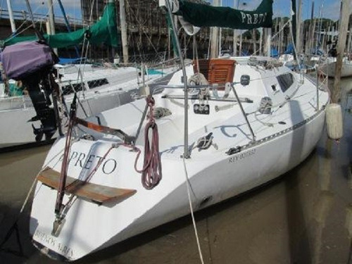 Velero Del Plata 31