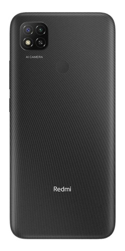 Xiaomi 9 (India) Dual SIM 64 GB carbon black 4 GB RAM